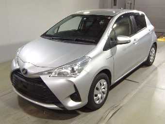 TOYOTA VITZ 2019 Image 1