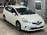 TOYOTA PRIUS ALPHA 2014 Image 4