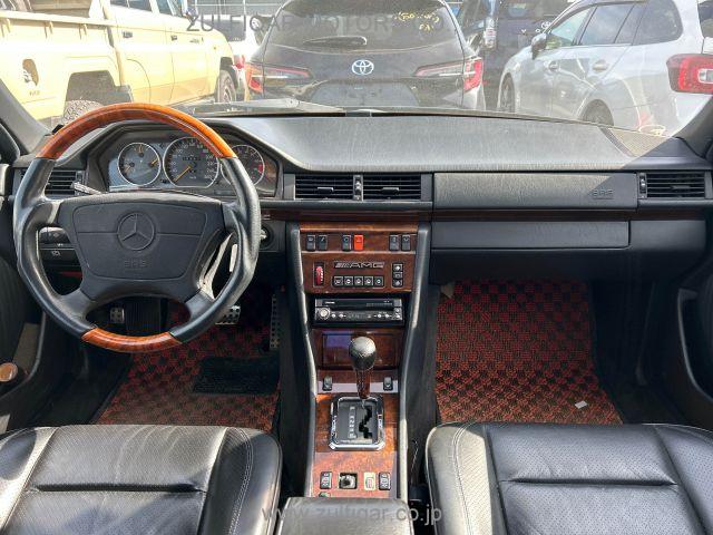 MERCEDES BENZ MEDIUM CLASS 1992 Image 12