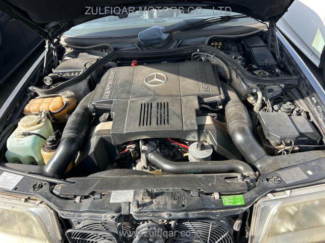 MERCEDES BENZ MEDIUM CLASS 1992 Image 23