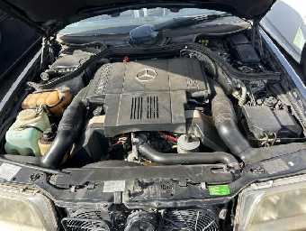 MERCEDES BENZ MEDIUM CLASS 1992 Image 11