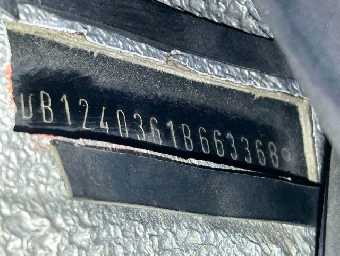 MERCEDES BENZ MEDIUM CLASS 1992 Image 18