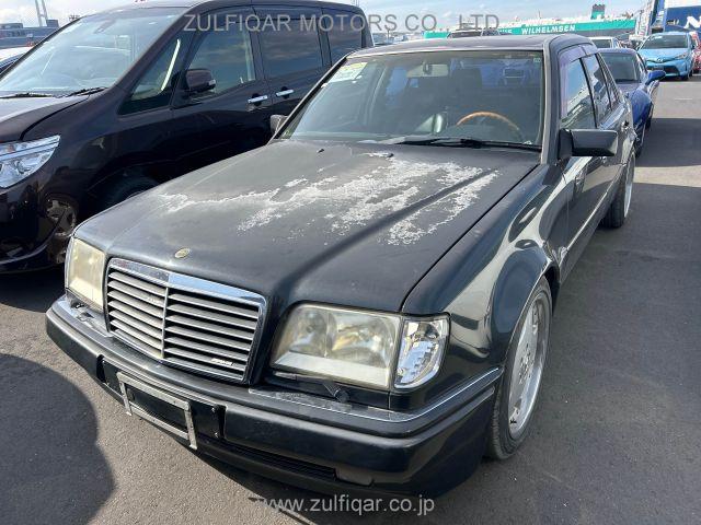 MERCEDES BENZ MEDIUM CLASS 1992 Image 7
