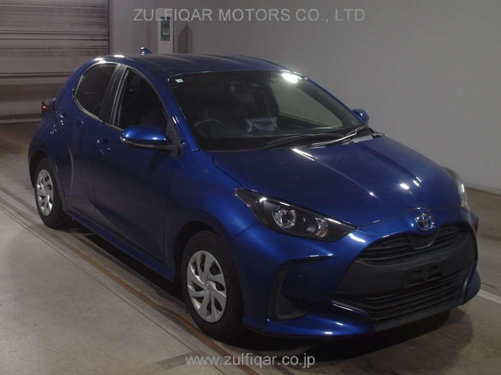 TOYOTA YARIS 2021 Image 3