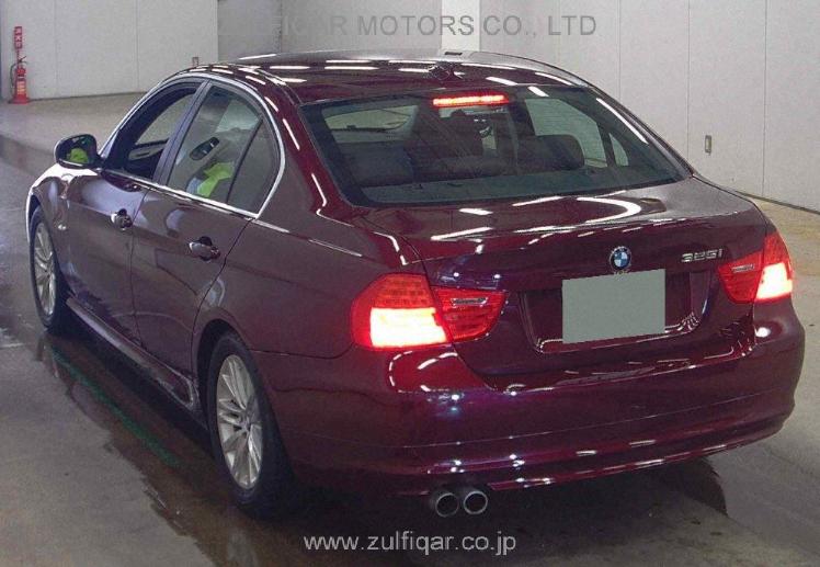 BMW 3 SERIES 2009 Image 2