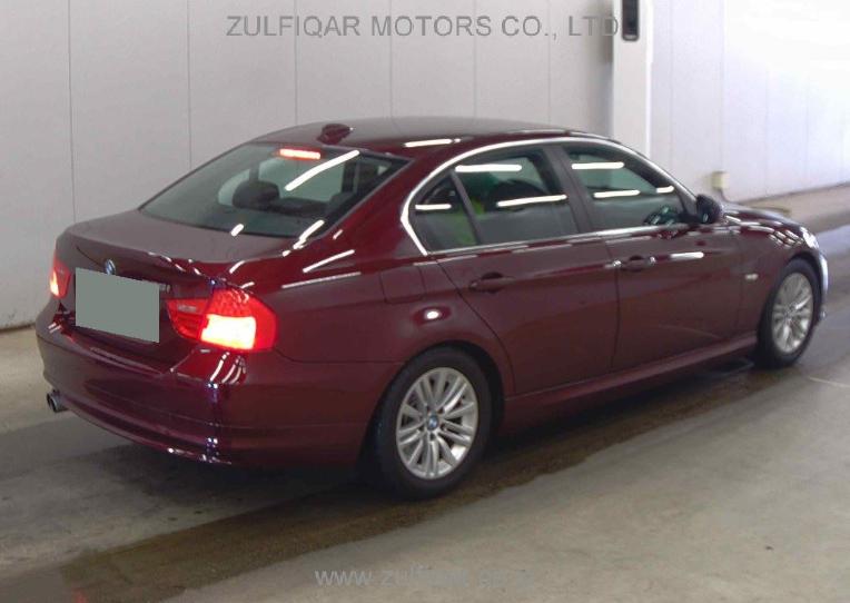 BMW 3 SERIES 2009 Image 4