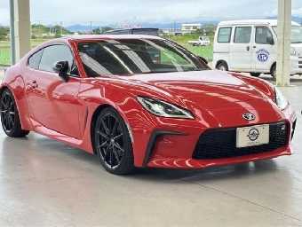 TOYOTA GR 86 2022 Image 1