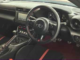 TOYOTA GR 86 2022 Image 2