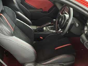 TOYOTA GR 86 2022 Image 13