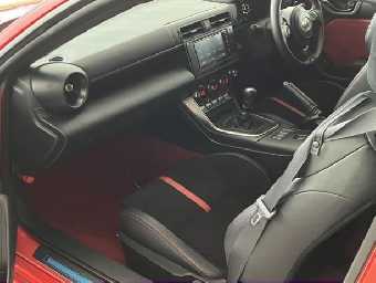 TOYOTA GR 86 2022 Image 15