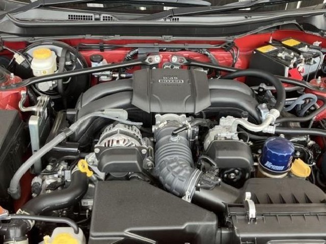 TOYOTA GR 86 2022 Image 24