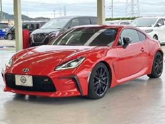 TOYOTA GR 86 2022 Image 20