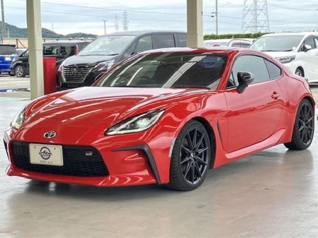 TOYOTA GR 86 2022 Image 26