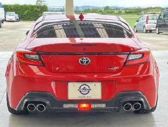 TOYOTA GR 86 2022 Image 21