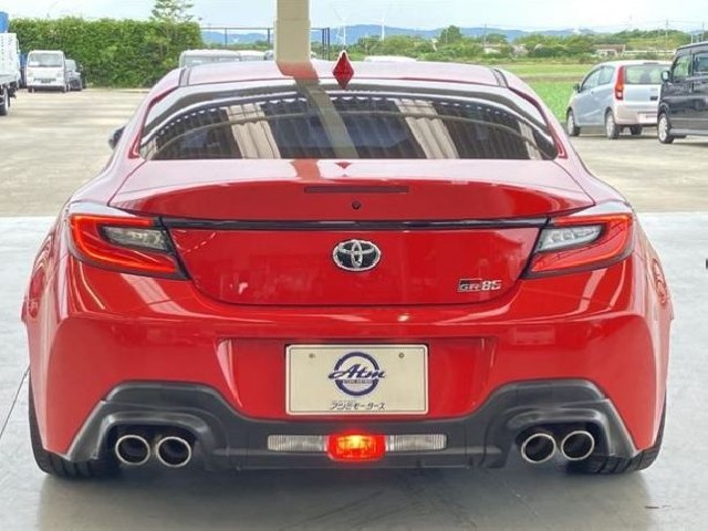 TOYOTA GR 86 2022 Image 27