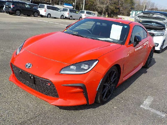 TOYOTA GR 86 2022 Image 37