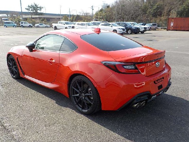 TOYOTA GR 86 2022 Image 38