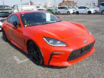 TOYOTA GR 86 2022 Image 33