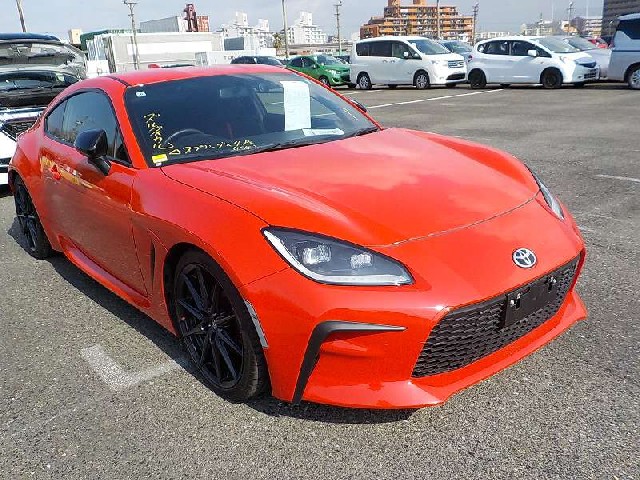 TOYOTA GR 86 2022 Image 39