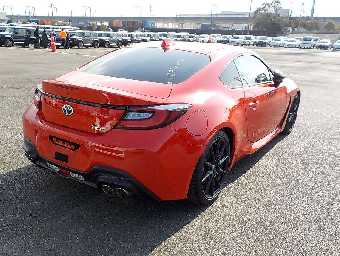 TOYOTA GR 86 2022 Image 34