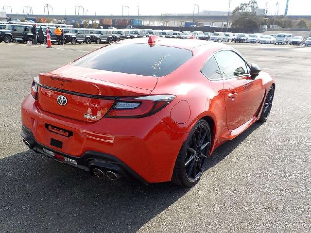 TOYOTA GR 86 2022 Image 40