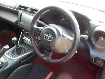 TOYOTA GR 86 2022 Image 35