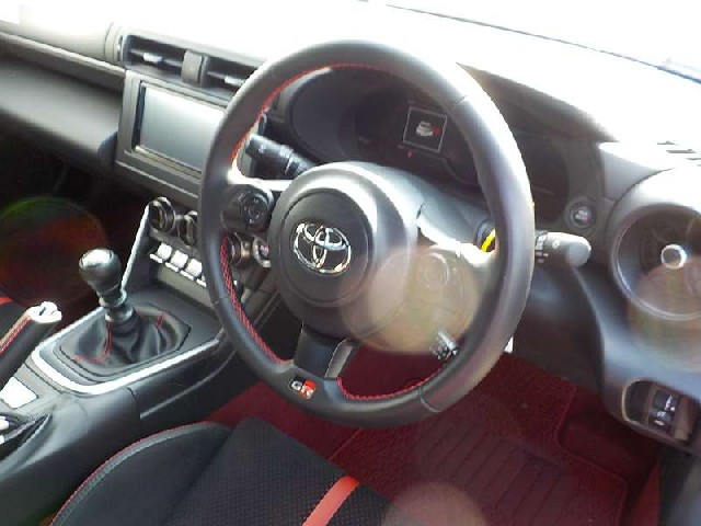 TOYOTA GR 86 2022 Image 41