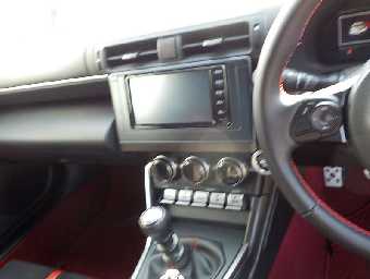 TOYOTA GR 86 2022 Image 36