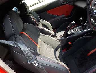 TOYOTA GR 86 2022 Image 39