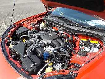 TOYOTA GR 86 2022 Image 43