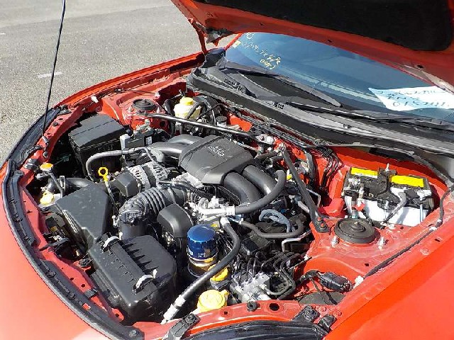 TOYOTA GR 86 2022 Image 49