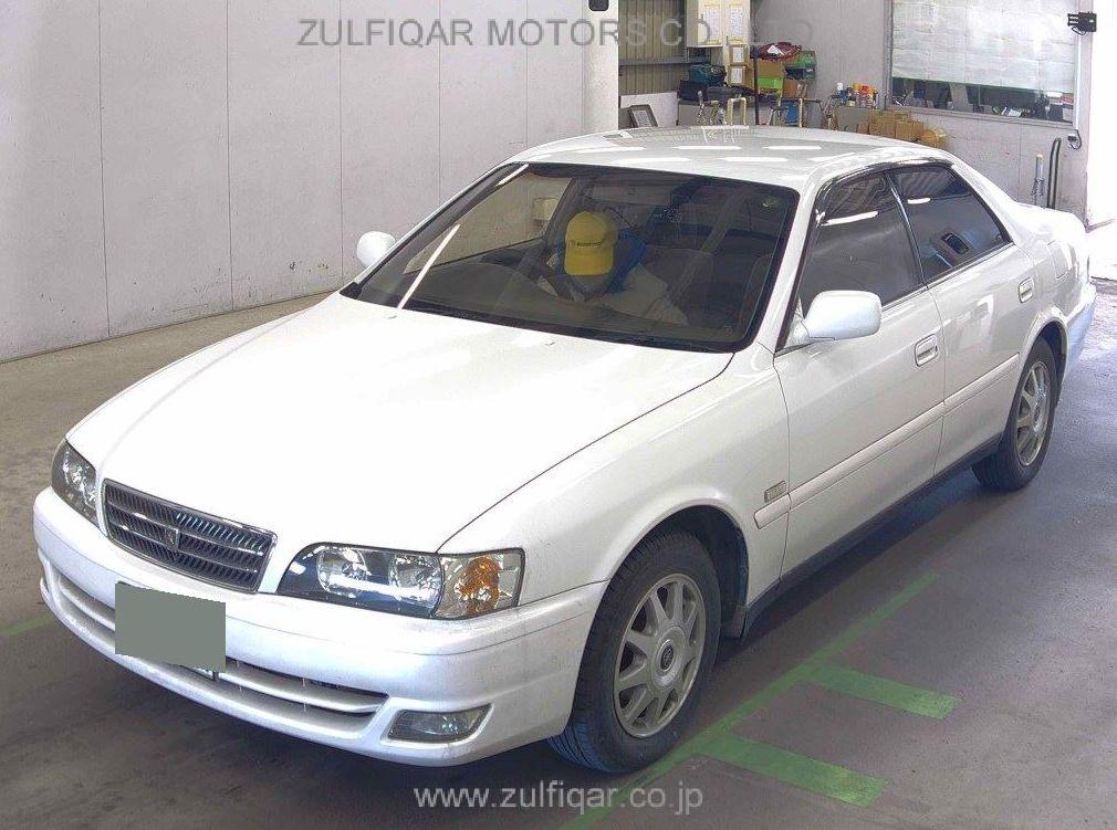 TOYOTA CHASER 2001 Image 1