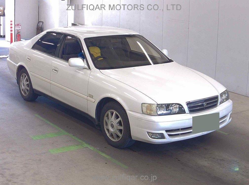 TOYOTA CHASER 2001 Image 2