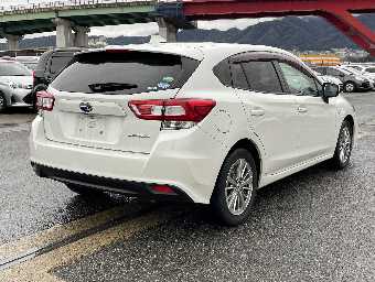 SUBARU IMPREZA SPORT 2017 Image 5