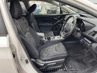 SUBARU IMPREZA SPORT 2017 Image 7