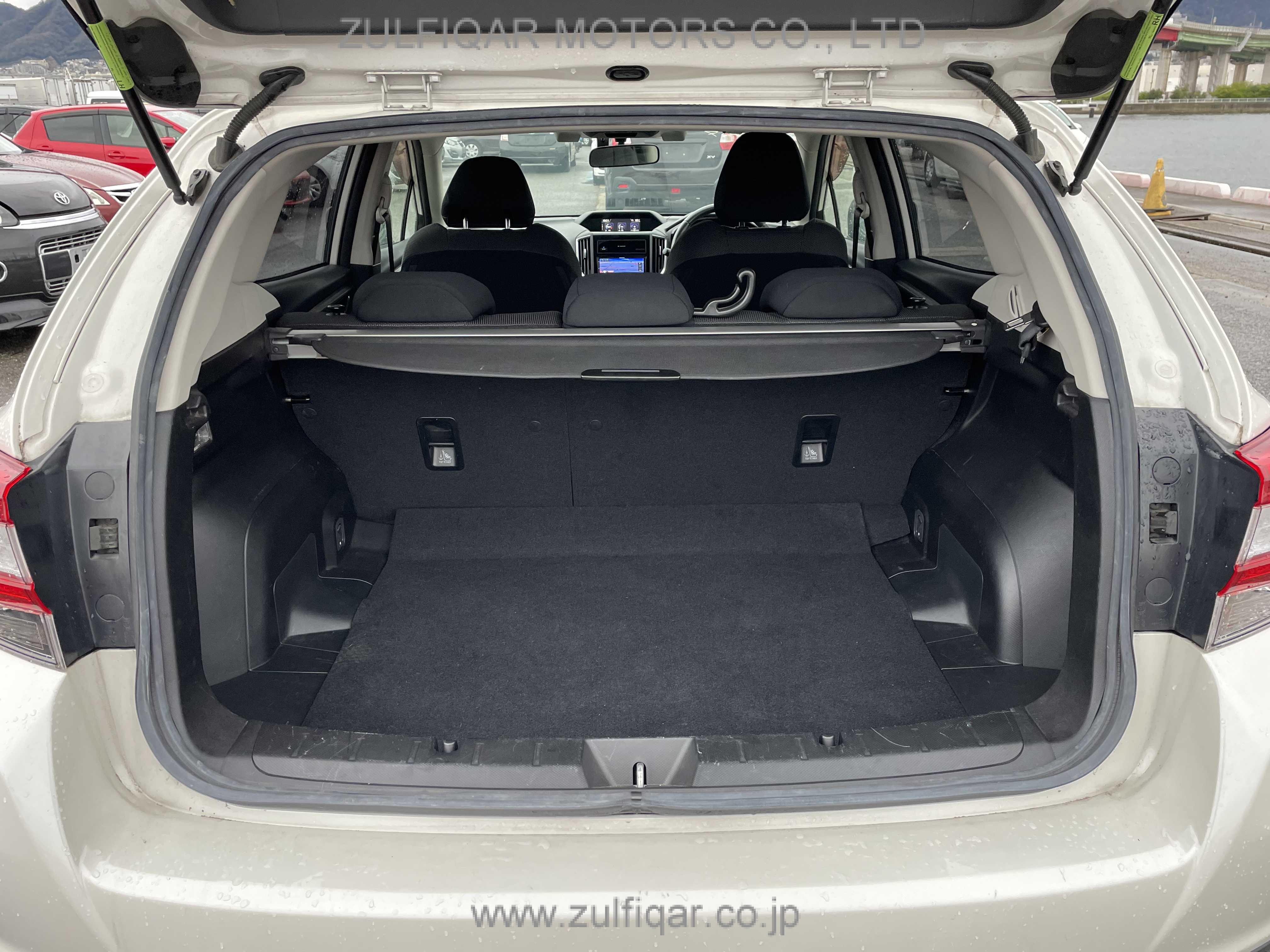 SUBARU IMPREZA SPORT 2017 Image 9