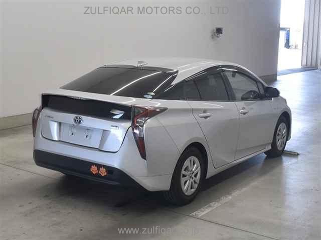 TOYOTA PRIUS 2016 Image 5