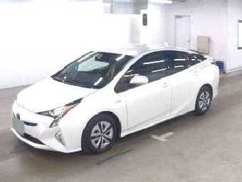 TOYOTA PRIUS 2019 Image 1
