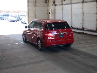 MERCEDES BENZ B CLASS 2013 Image 2