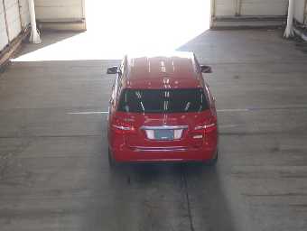 MERCEDES BENZ B CLASS 2013 Image 3