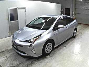 TOYOTA PRIUS 2018 Image 1