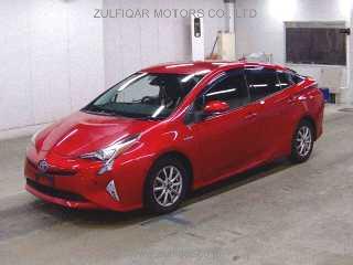 TOYOTA PRIUS 2016 Image 1