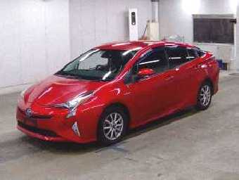 TOYOTA PRIUS 2016 Image 1