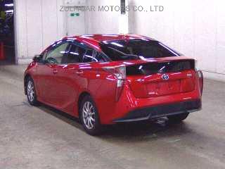 TOYOTA PRIUS 2016 Image 2