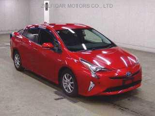 TOYOTA PRIUS 2016 Image 4