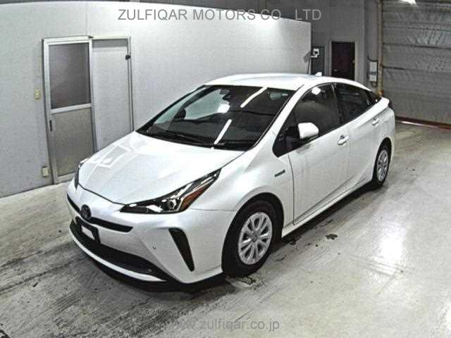 TOYOTA PRIUS 2019 Image 1