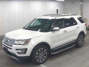 FORD EXPLORER 2016 Image 1
