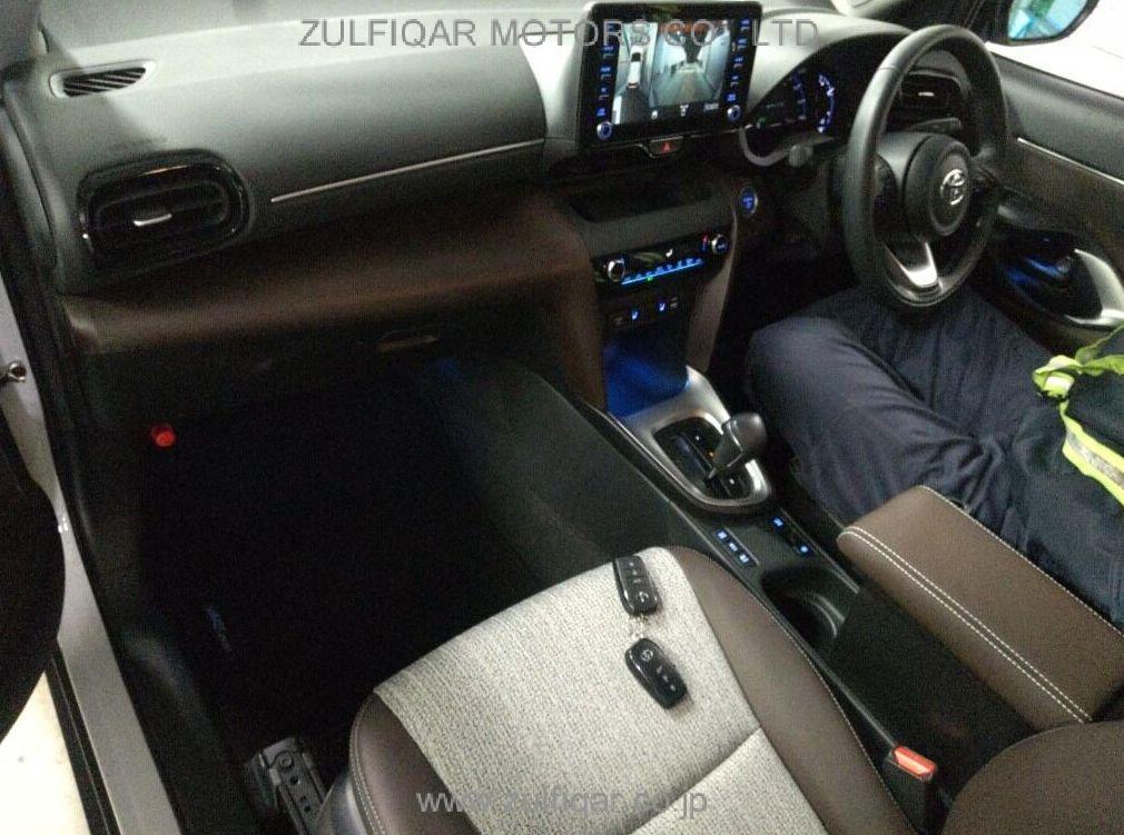 TOYOTA YARIS CROSS 2021 Image 5