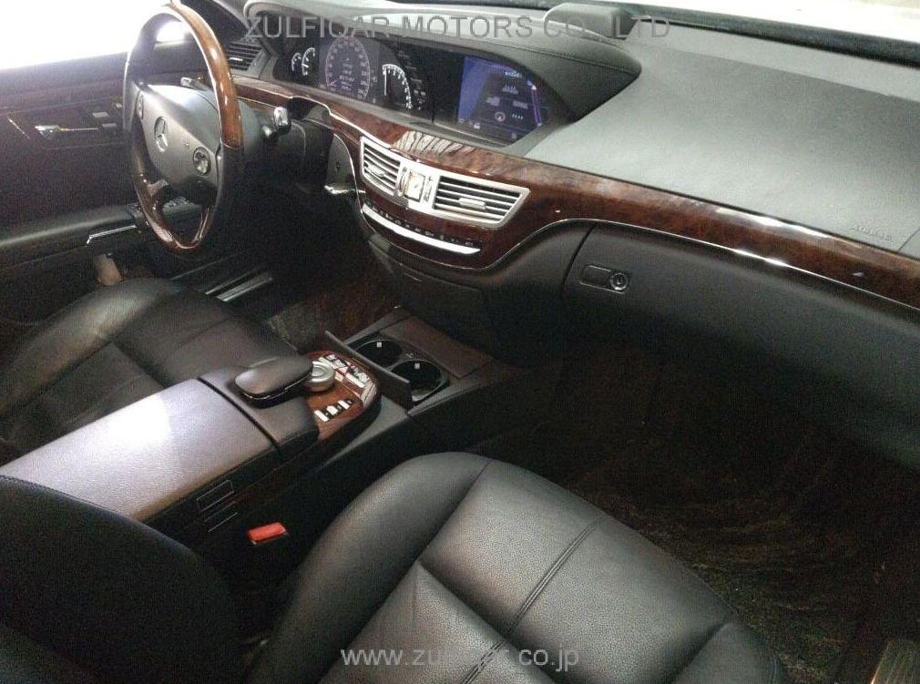 MERCEDES BENZ S CLASS 2007 Image 5