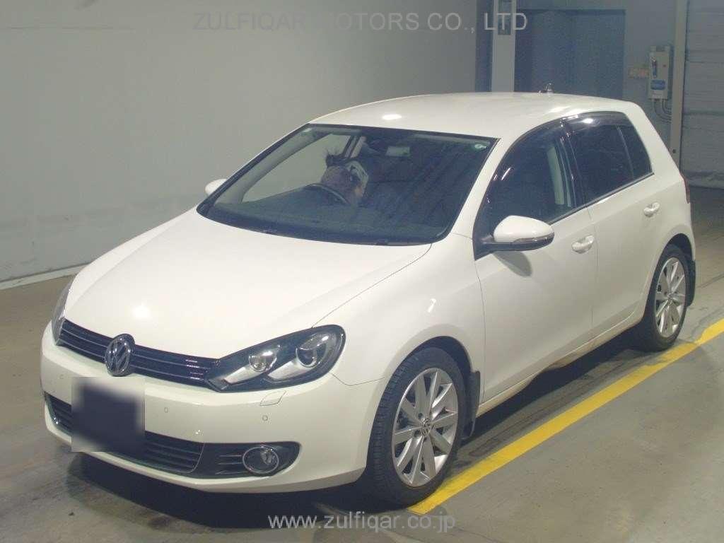 VOLKSWAGEN GOLF 2013 Image 1